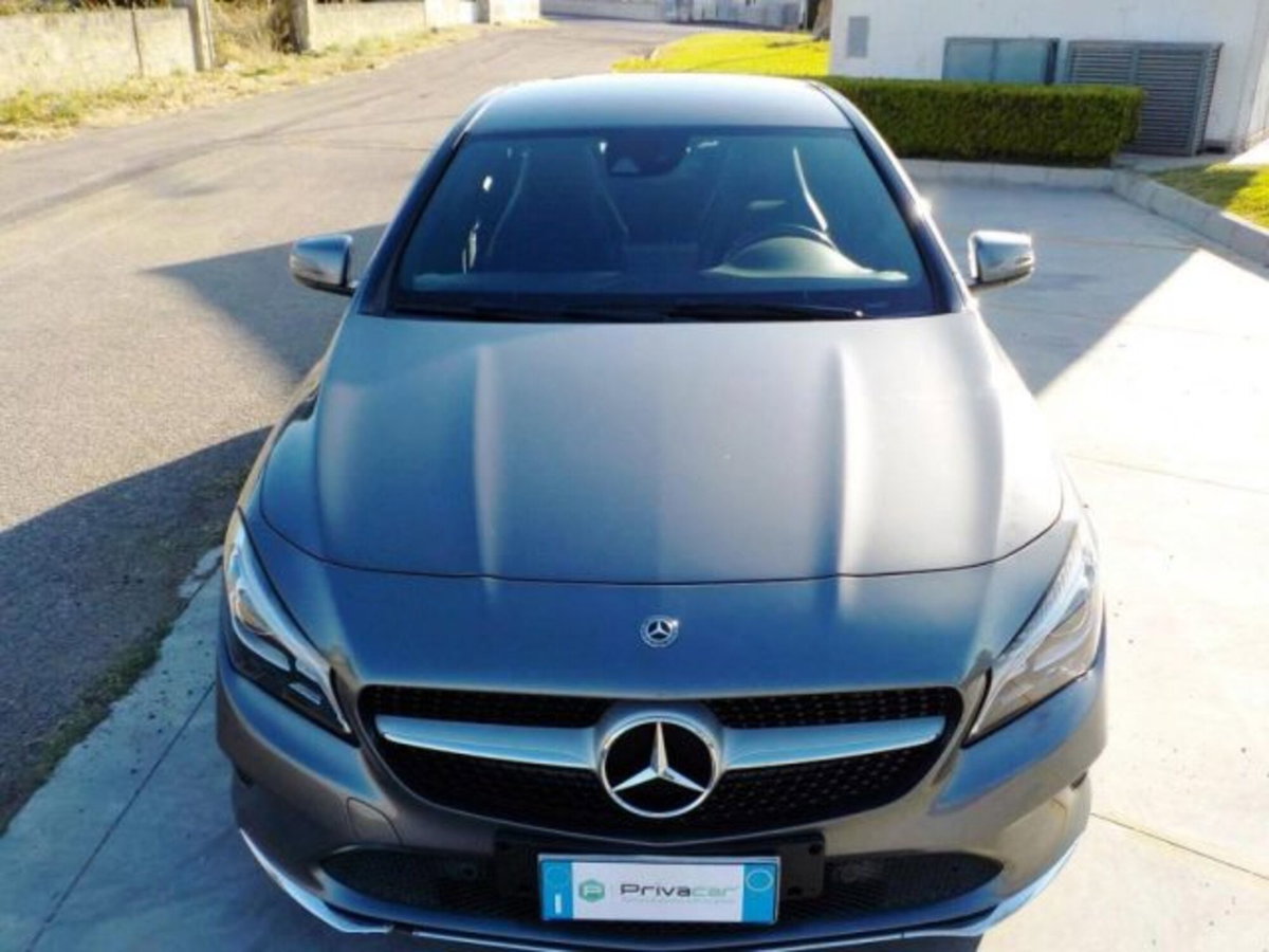 Mercedes-Benz CLA 200 d Automatic Sport (13)
