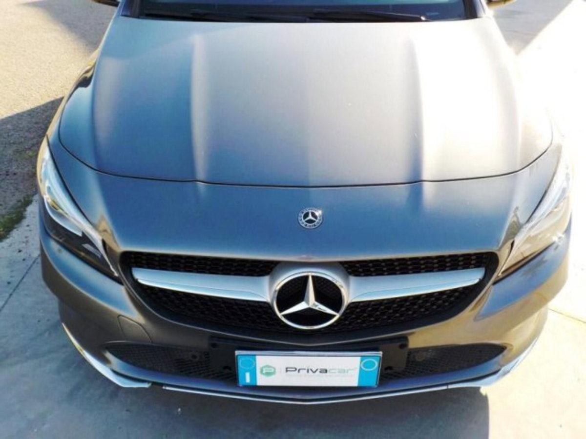Mercedes-Benz CLA 200 d Automatic Sport (14)