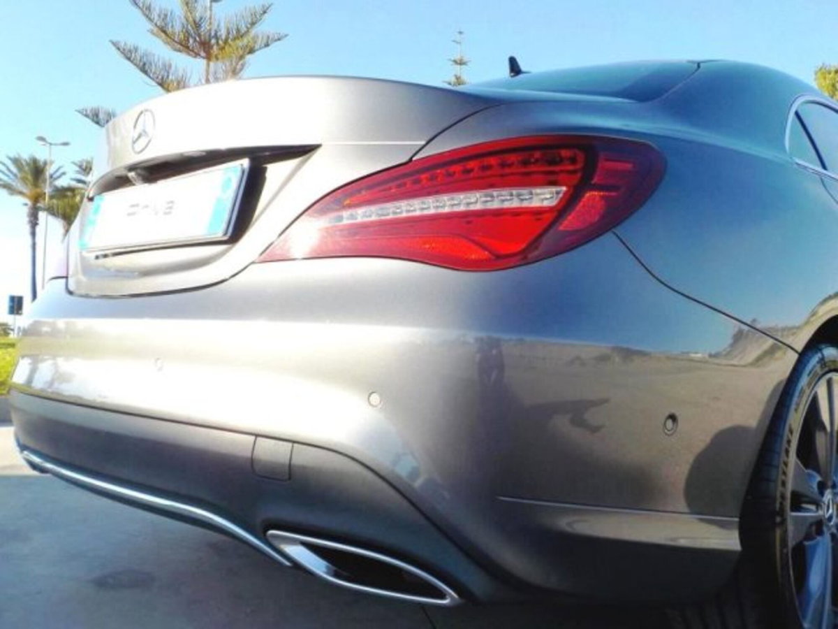 Mercedes-Benz CLA 200 d Automatic Sport (16)