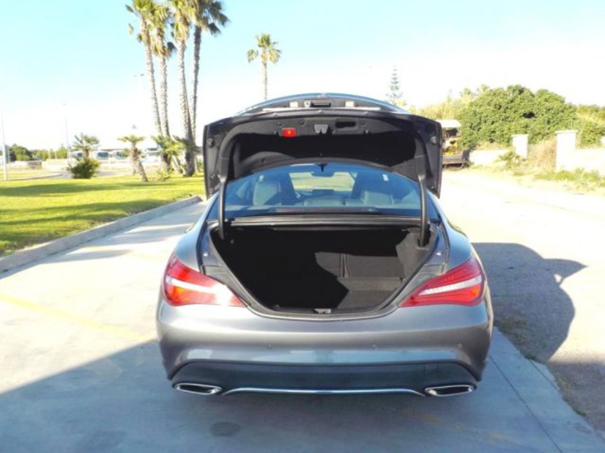 Mercedes-Benz CLA 200 d Automatic Sport (18)