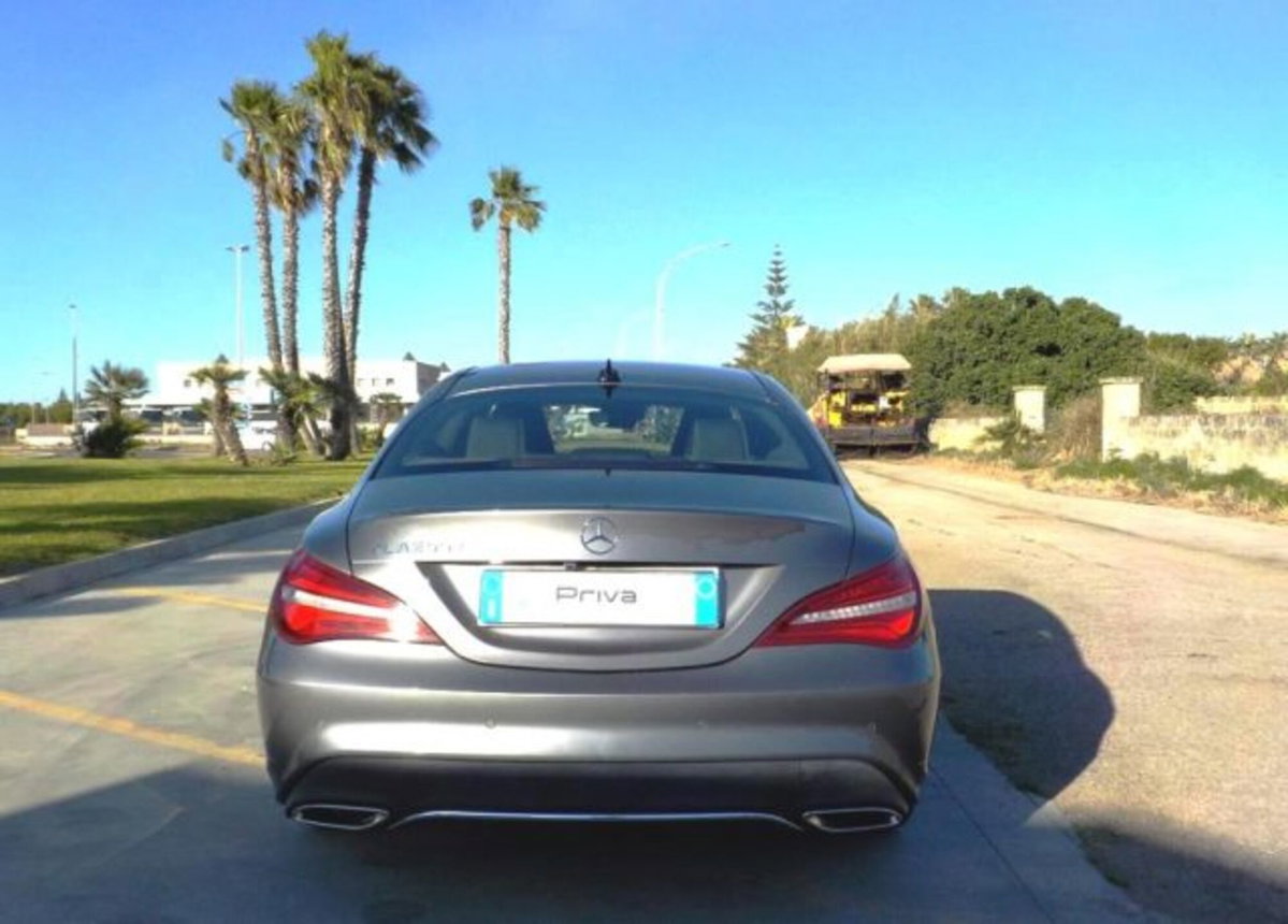 Mercedes-Benz CLA 200 d Automatic Sport (6)