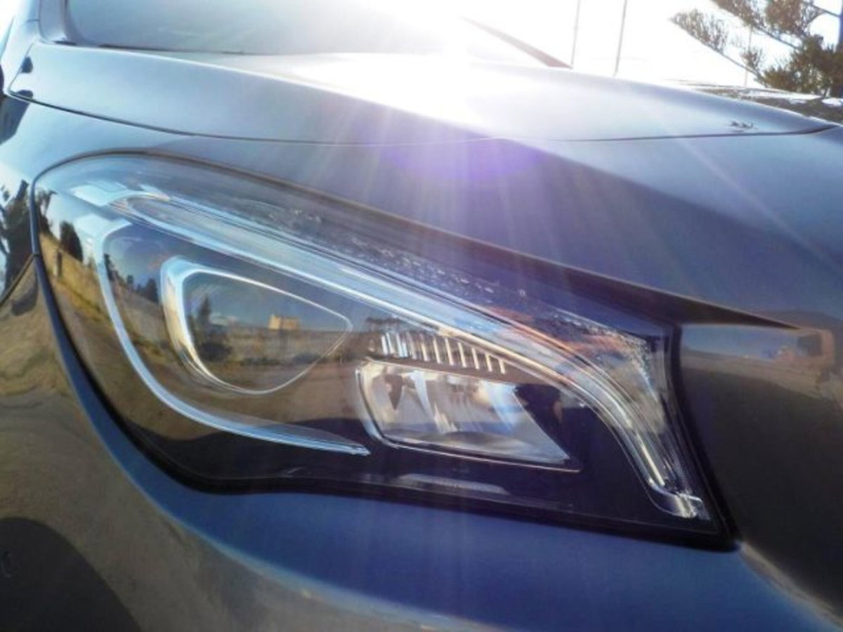 Mercedes-Benz CLA 200 d Automatic Sport (9)