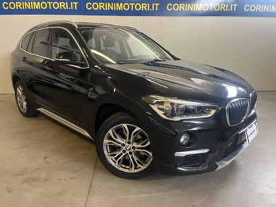 BMW X1 sdrive18d X-Line auto usata