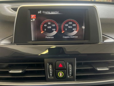BMW X1 sdrive18d X-Line auto (13)