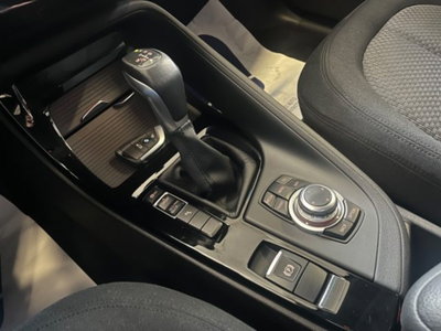 BMW X1 sdrive18d X-Line auto (17)