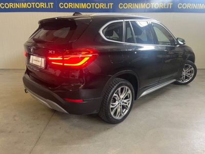 BMW X1 sdrive18d X-Line auto (2)