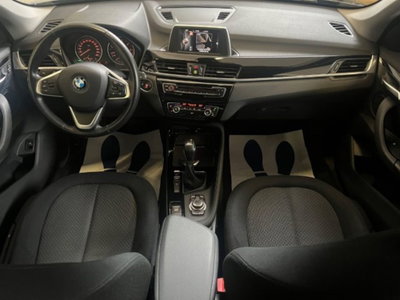 BMW X1 sdrive18d X-Line auto (4)