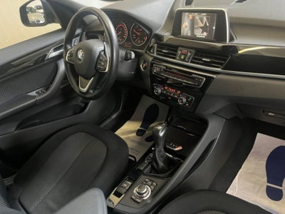 BMW X1 sdrive18d X-Line auto (5)