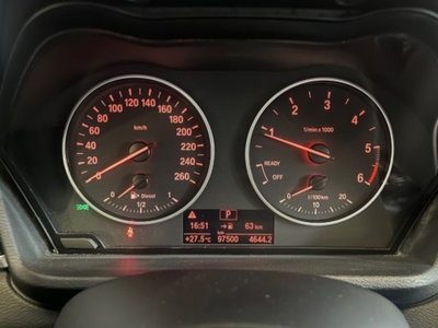 BMW X1 sdrive18d X-Line auto (6)