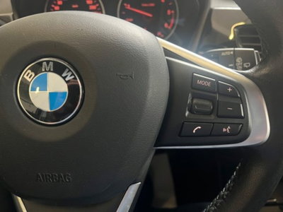 BMW X1 sdrive18d X-Line auto (9)