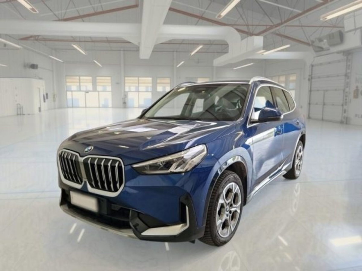 BMW X1 sDrive 18d xLine