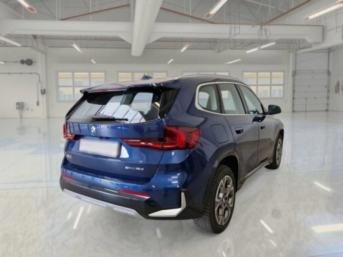 BMW X1 sDrive 18d xLine (2)