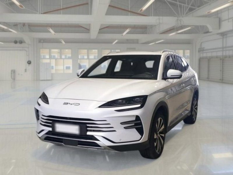 Byd Seal U DM-i 1.5 phev Boost 2wd