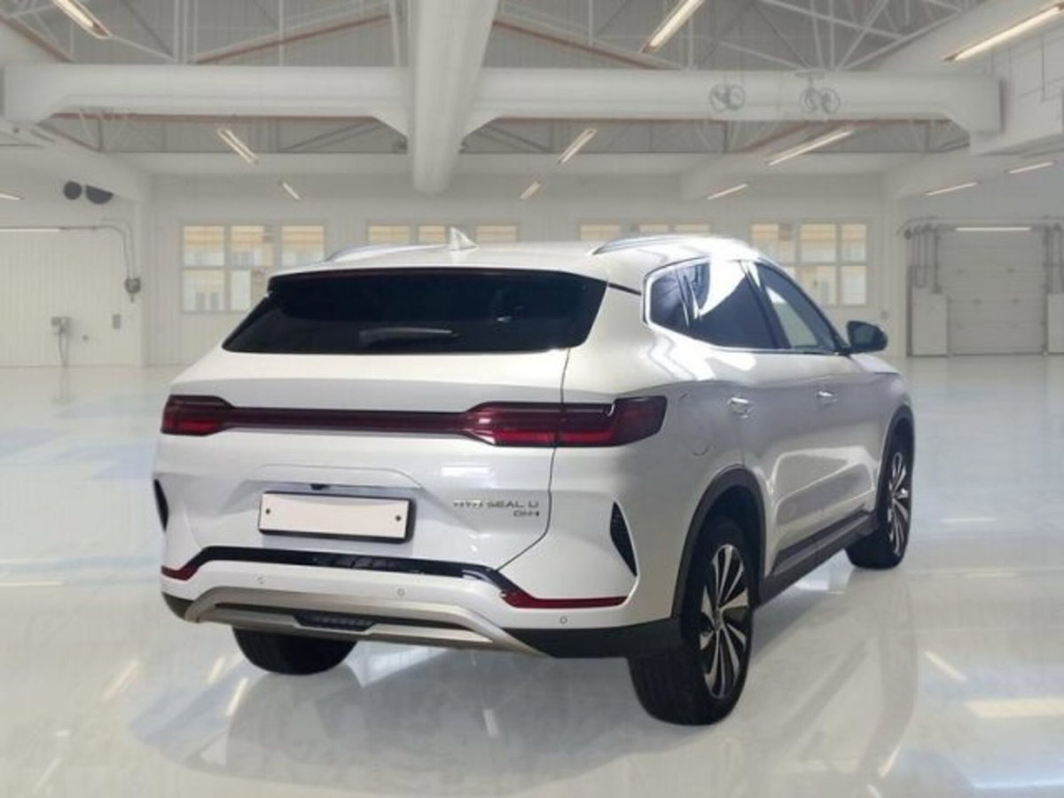 Byd Seal U DM-i 1.5 phev Boost 2wd (2)