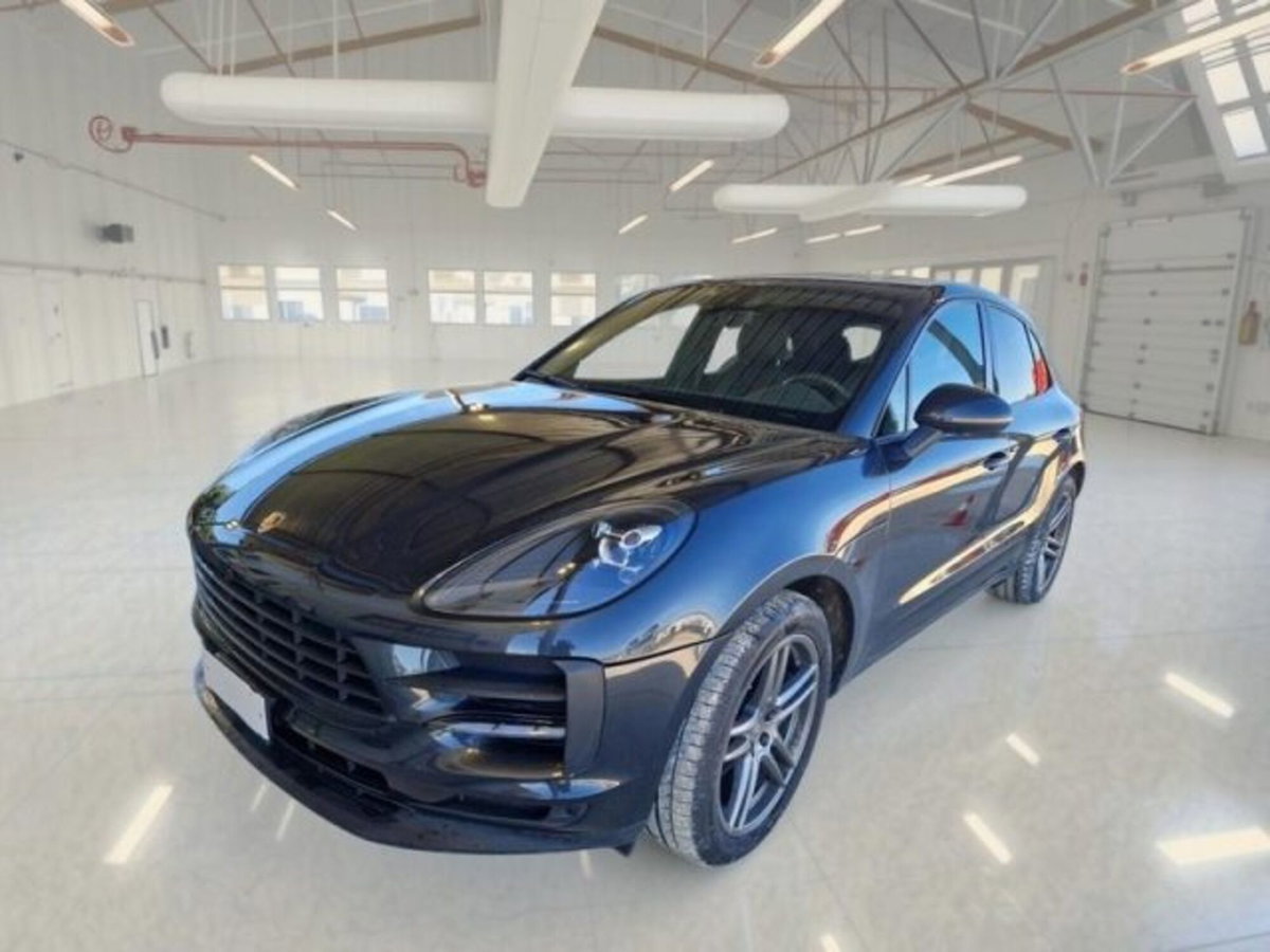 Porsche Macan 2.0