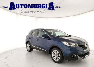 Renault Kadjar 8V 110CV Energy Intens usata
