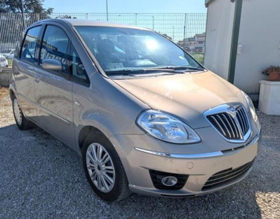Lancia Musa 1.4 Oro (2)