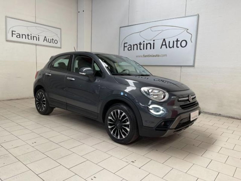 Fiat 500X 1.0 T3 120 CV City Cross