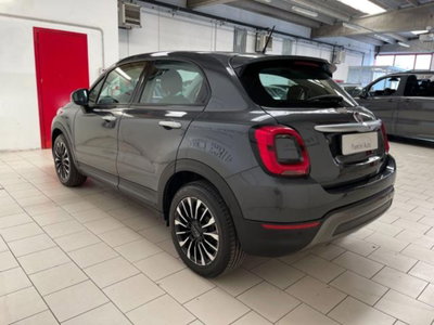 Fiat 500X 1.0 T3 120 CV City Cross (5)
