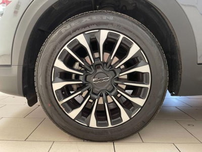 Fiat 500X 1.0 T3 120 CV City Cross (8)