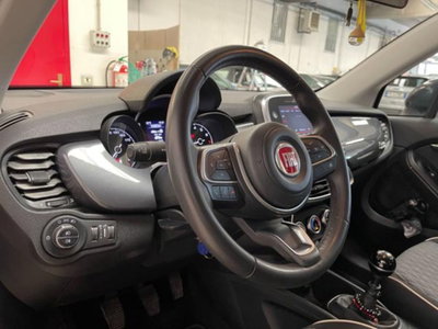 Fiat 500X 1.0 T3 120 CV City Cross (9)