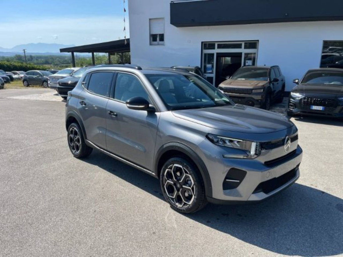 Citroen C3 1.2 puretech turbo Max 100cv s&s