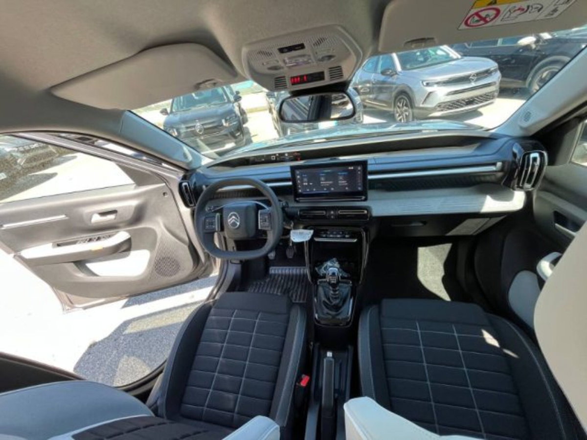 Citroen C3 1.2 puretech turbo Max 100cv s&s (10)