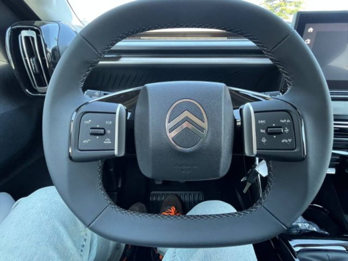 Citroen C3 1.2 puretech turbo Max 100cv s&s (13)