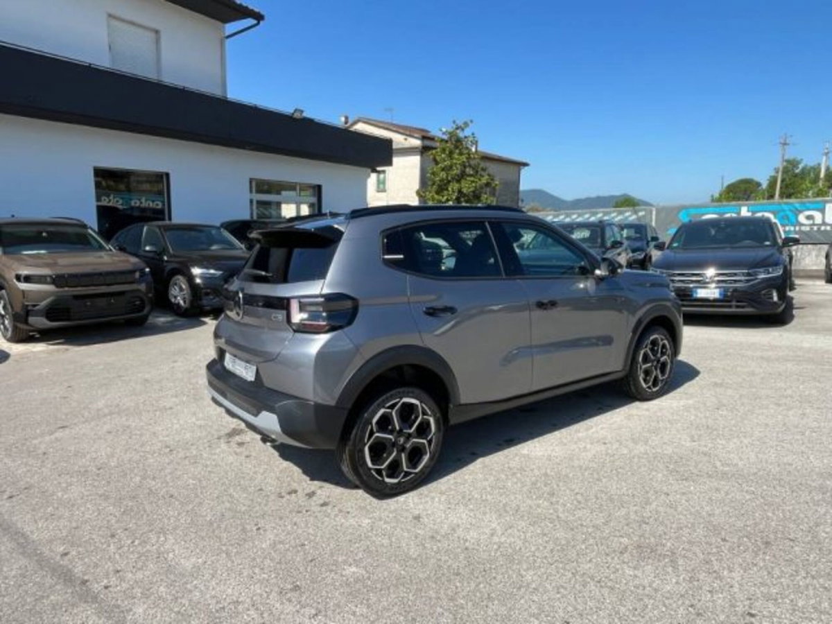 Citroen C3 1.2 puretech turbo Max 100cv s&s (2)