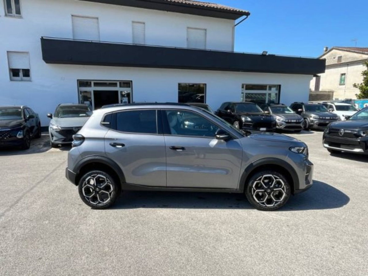 Citroen C3 1.2 puretech turbo Max 100cv s&s (3)