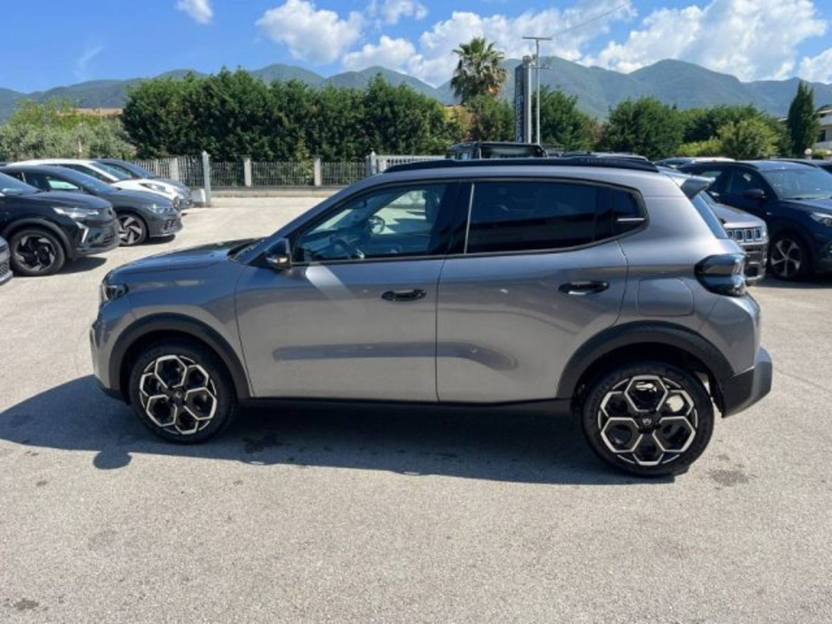 Citroen C3 1.2 puretech turbo Max 100cv s&s (5)