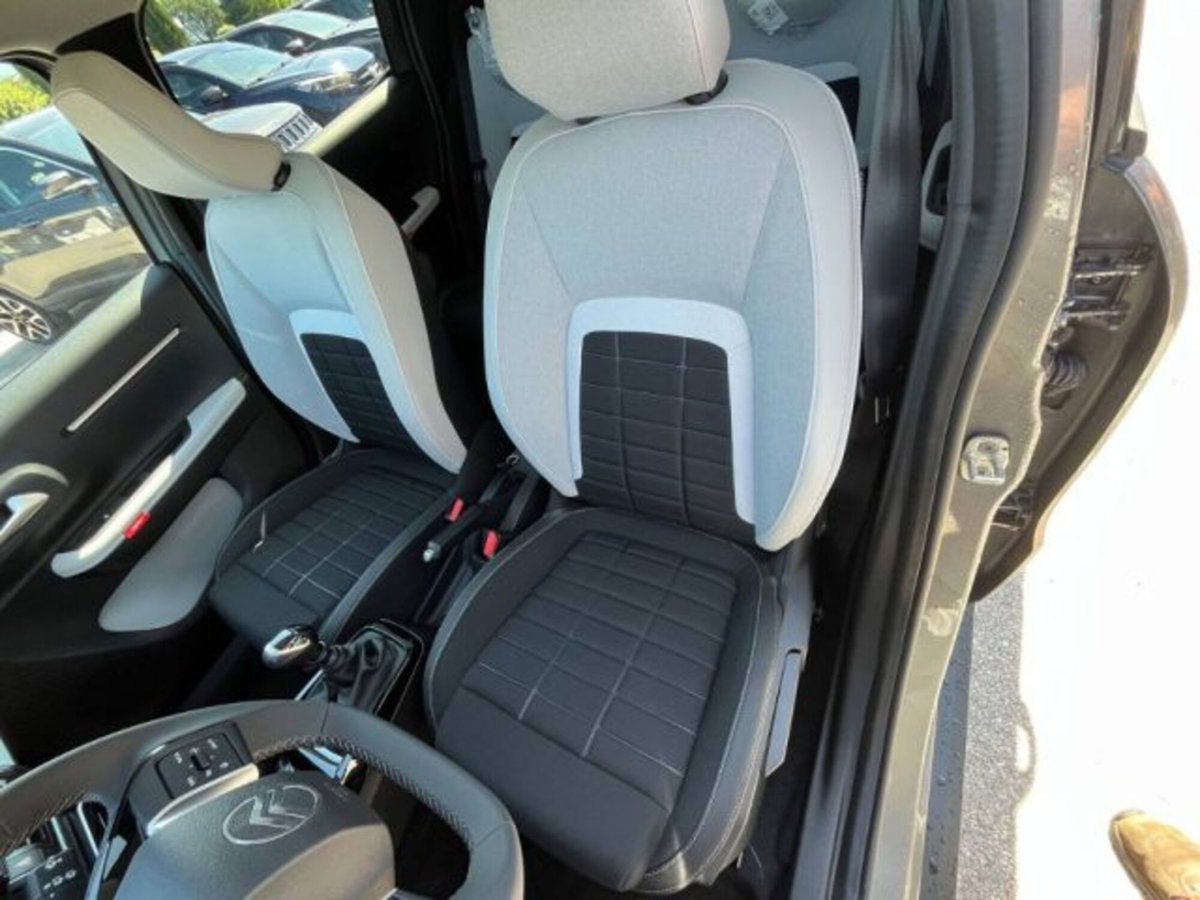Citroen C3 1.2 puretech turbo Max 100cv s&s (7)