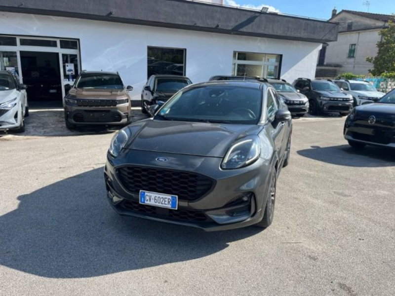 Ford Puma 1.0 EcoBoost Hybrid 125 CV S&S aut. ST-Line X