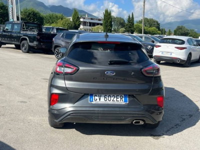 Ford Puma 1.0 EcoBoost Hybrid 125 CV S&S aut. ST-Line X (3)