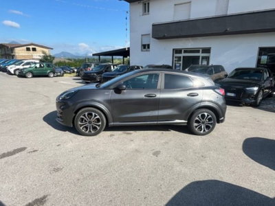Ford Puma 1.0 EcoBoost Hybrid 125 CV S&S aut. ST-Line X (4)