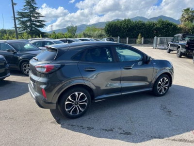 Ford Puma 1.0 EcoBoost Hybrid 125 CV S&S aut. ST-Line X (5)