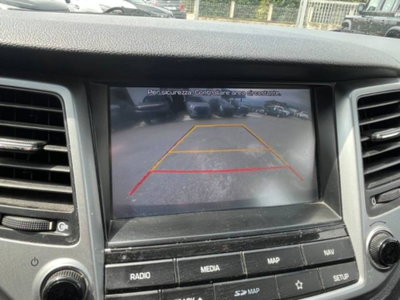 Hyundai Tucson 1.6 CRDi XPrime (10)