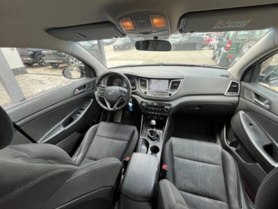 Hyundai Tucson 1.6 CRDi XPrime (17)