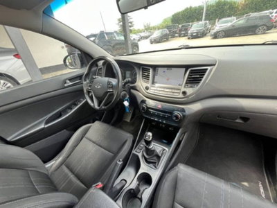 Hyundai Tucson 1.6 CRDi XPrime (18)
