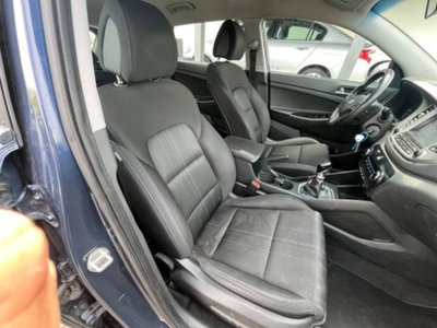 Hyundai Tucson 1.6 CRDi XPrime (19)
