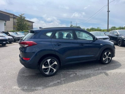 Hyundai Tucson 1.6 CRDi XPrime (2)