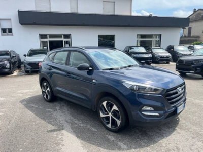 Hyundai Tucson 1.6 CRDi XPrime (3)