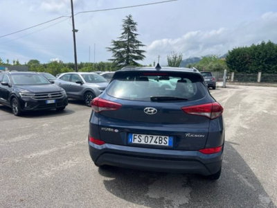 Hyundai Tucson 1.6 CRDi XPrime (4)