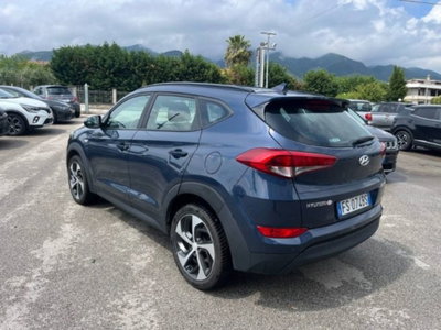 Hyundai Tucson 1.6 CRDi XPrime (5)