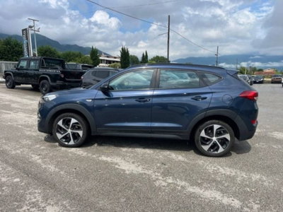 Hyundai Tucson 1.6 CRDi XPrime (7)