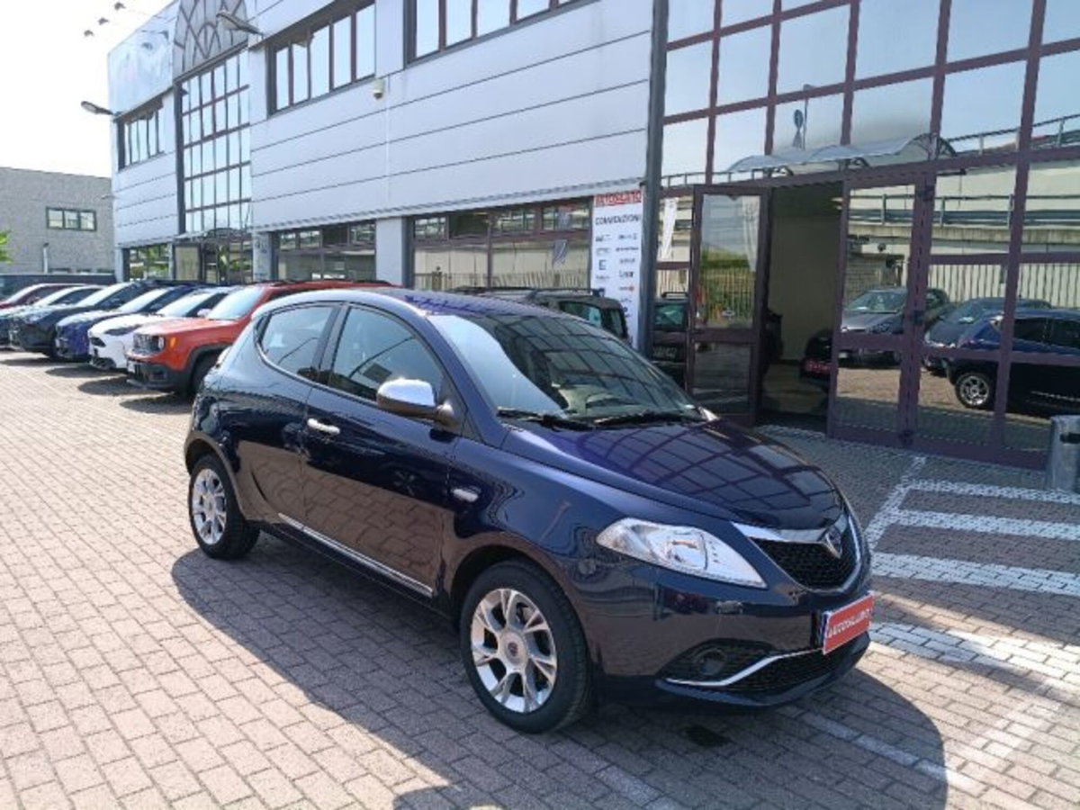 Lancia Ypsilon 1.2 69 CV 5 porte Platinum (3)