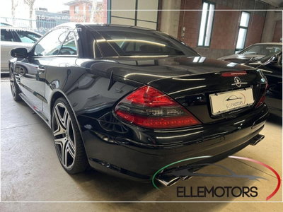 Mercedes-Benz SL 500 cat AMG Line (11)