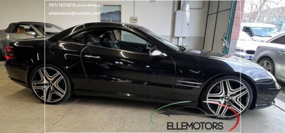 Mercedes-Benz SL 500 cat AMG Line (13)