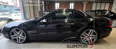 Mercedes-Benz SL 500 cat AMG Line (14)