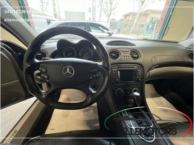 Mercedes-Benz SL 500 cat AMG Line (15)